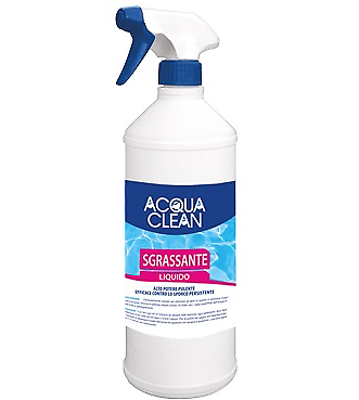 SGRASSANTE Acqua Clean