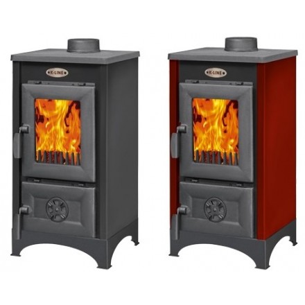 stufe a legna KARUSEL MINI k-line