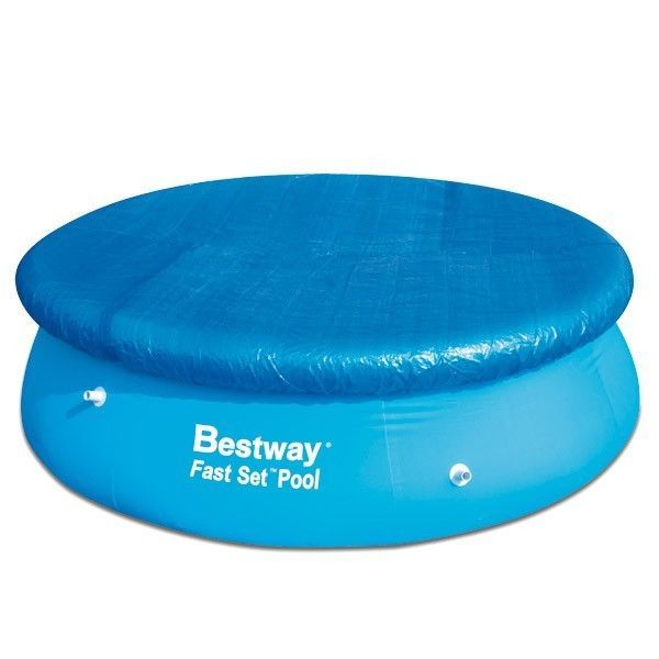 Teli superiori tondi con anello Bestway