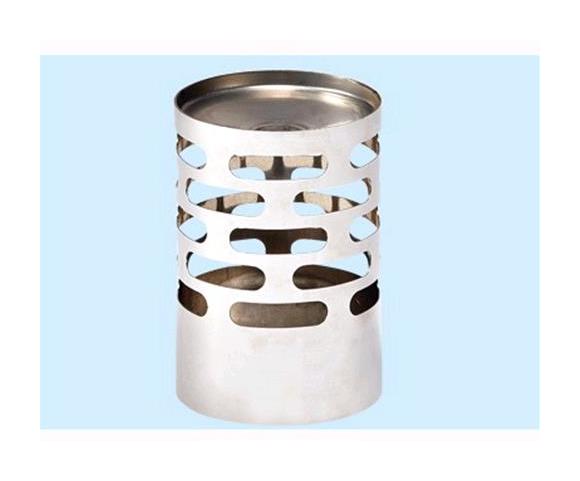 Terminali di scarico per tubi pellet Ala Aeternum