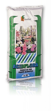 terriccio per piante acidofile in busta lt 20
