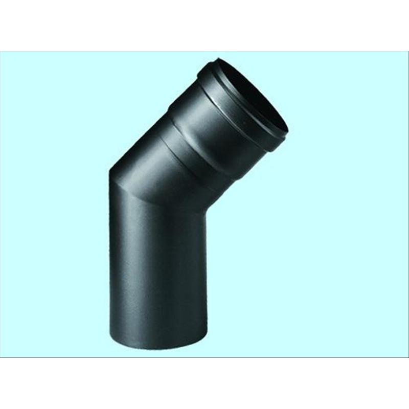 Gomiti 45° Ala Pellet Eco per stufe