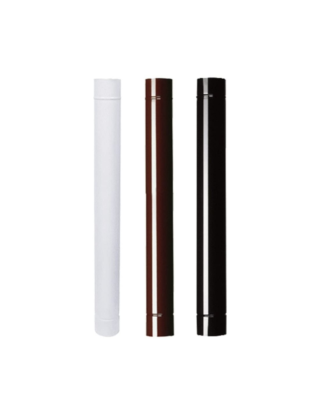 TUBO SMALTATO porcellanato (ALA) Classic