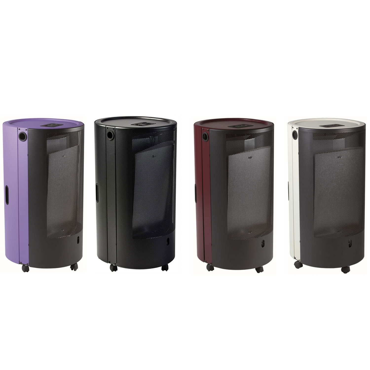 Stufa a gas BLUE BELLE CHIC vari colori (prodotto italiano)