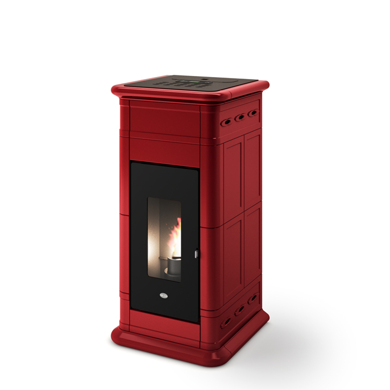 Stufa a pellet (caldaia) VENERE 17,5 kw (maiolica) eva calor