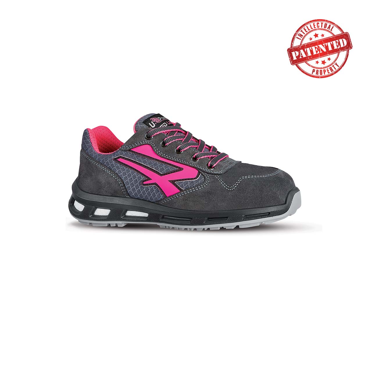 U-POWER S1P VEROK scarpe basse donna